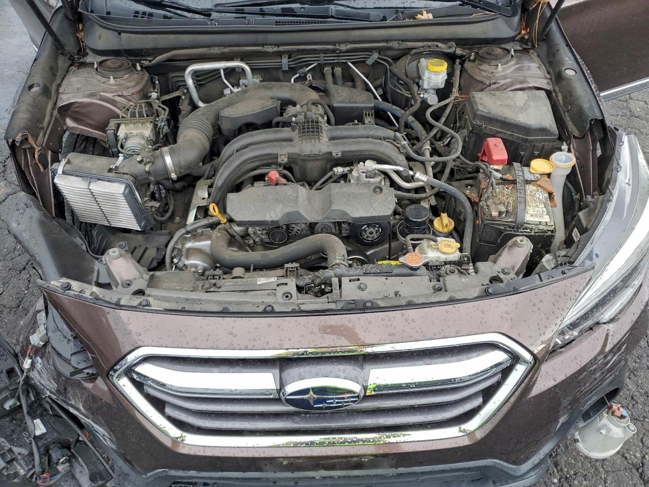 2019 SUBARU Outback