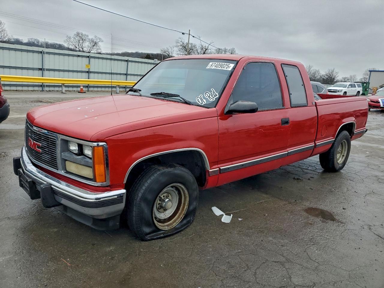 1989 GMC Sierra