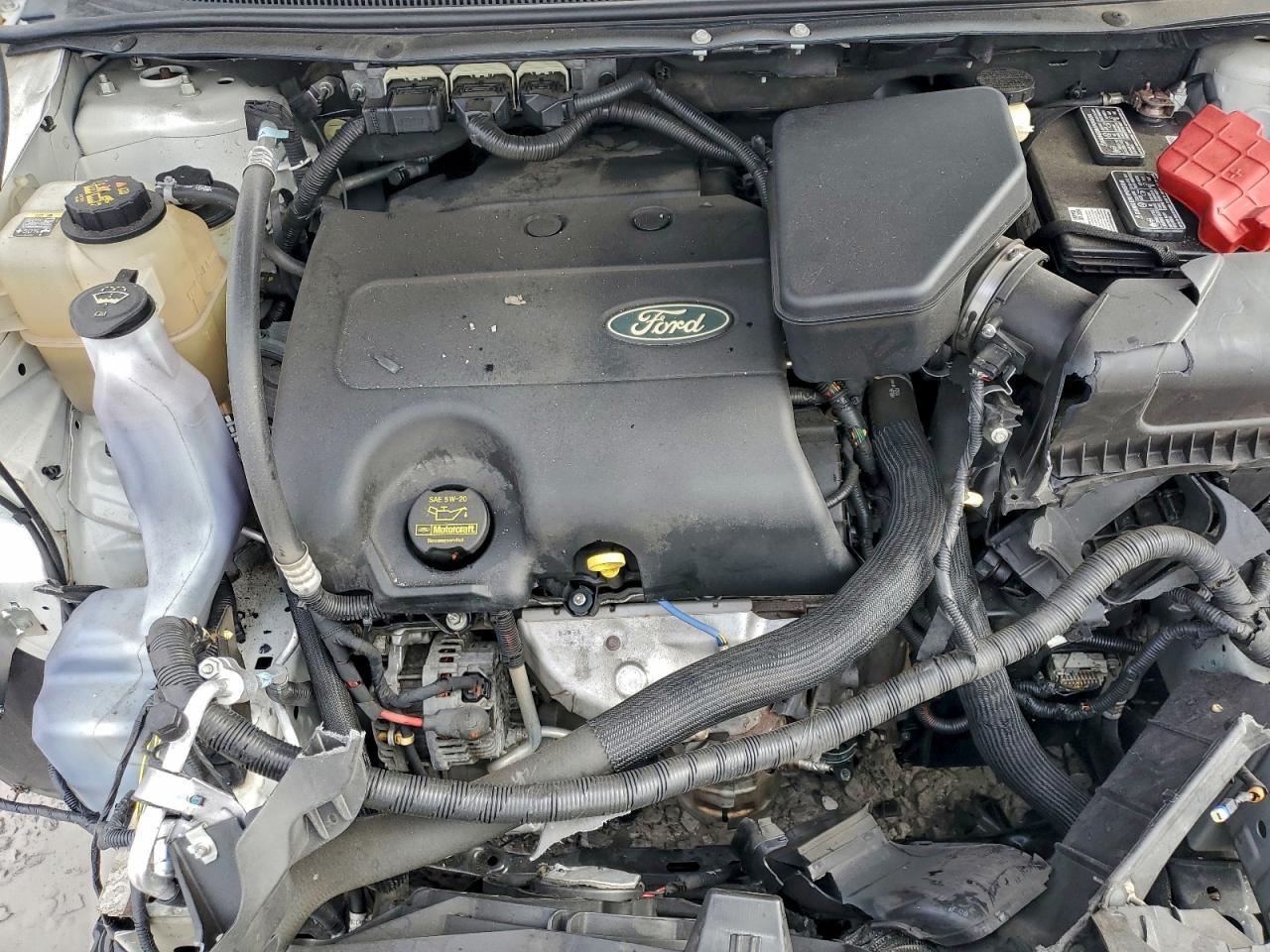 2013 FORD EDGE