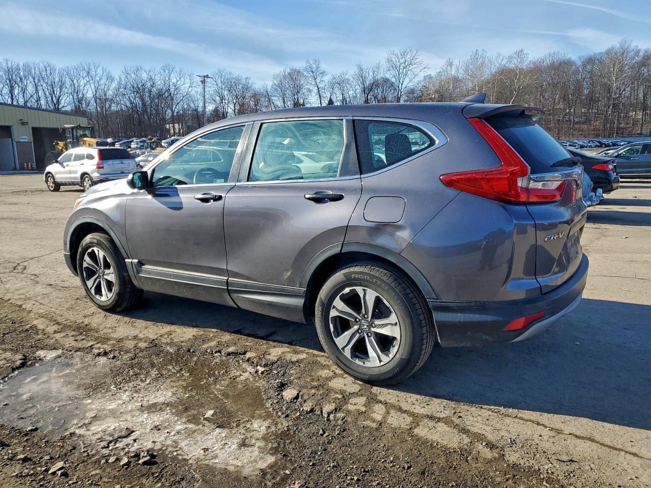 2018 HONDA CR-V