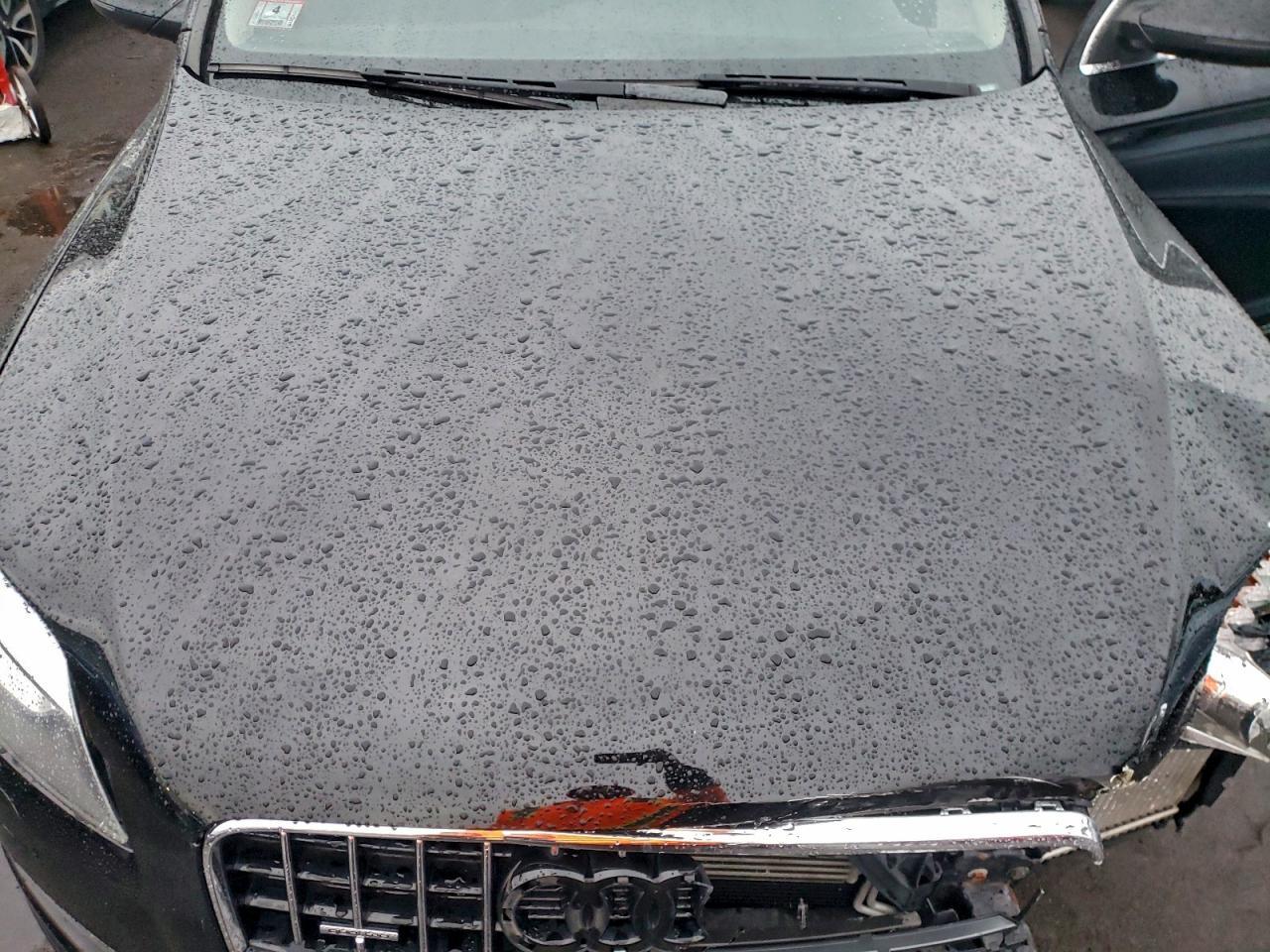 2015 AUDI Q7