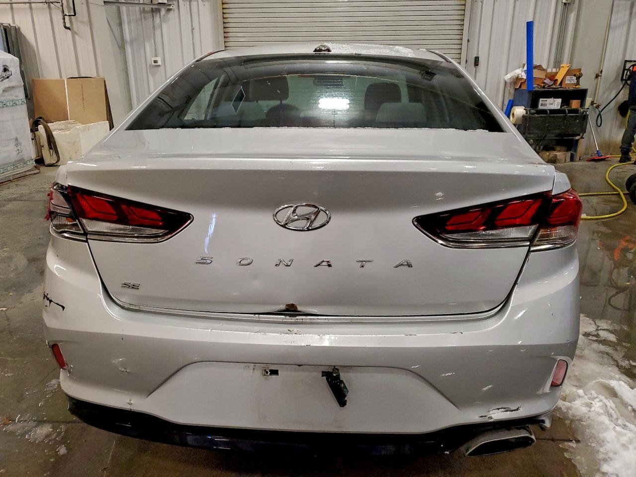 2018 HYUNDAI SONATA