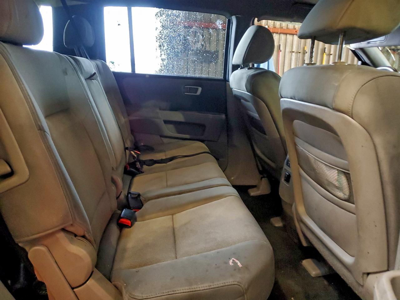 2011 HONDA PILOT
