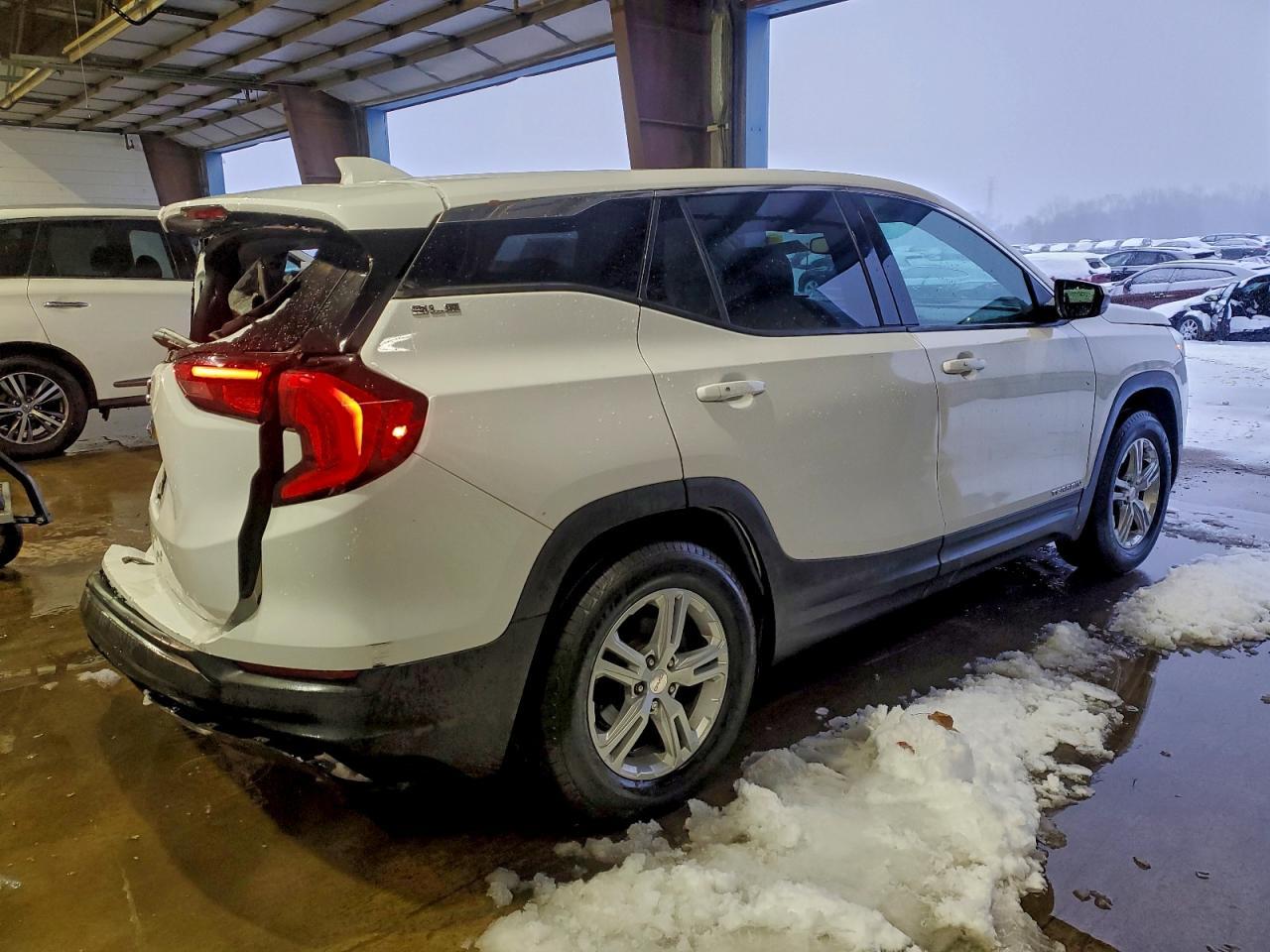 2018 GMC Terrain