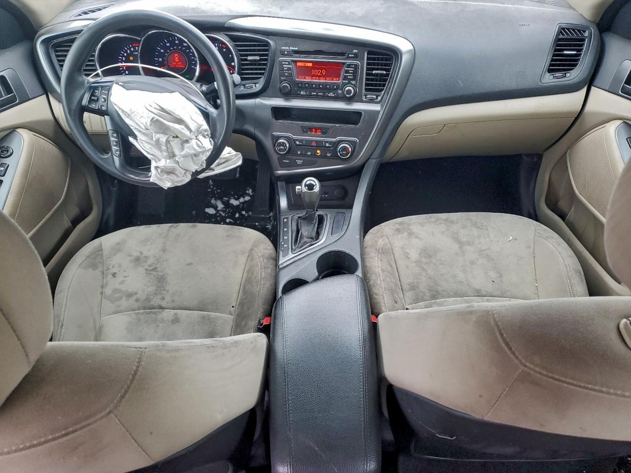 2013 KIA OPTIMA