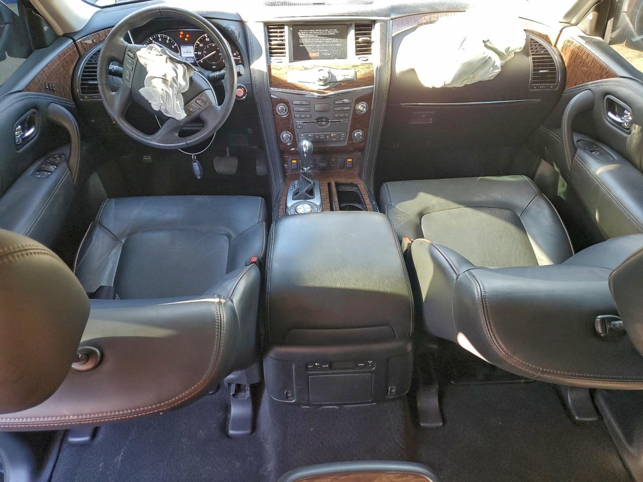2019 NISSAN Armada