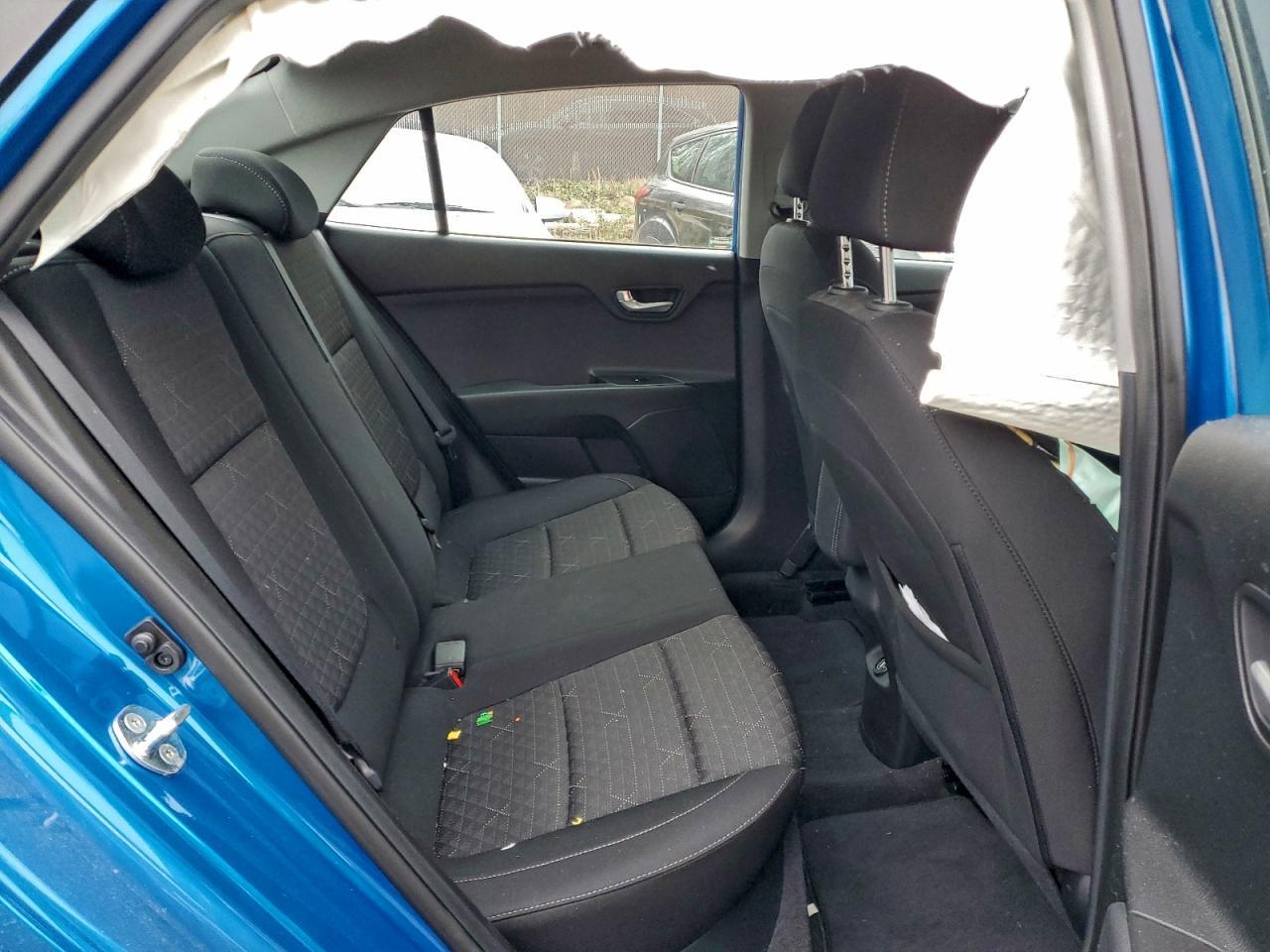 2023 KIA RIO