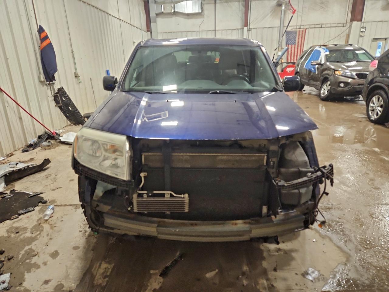 2013 HONDA PILOT