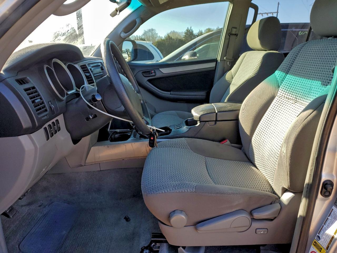 2008 TOYOTA 4Runner