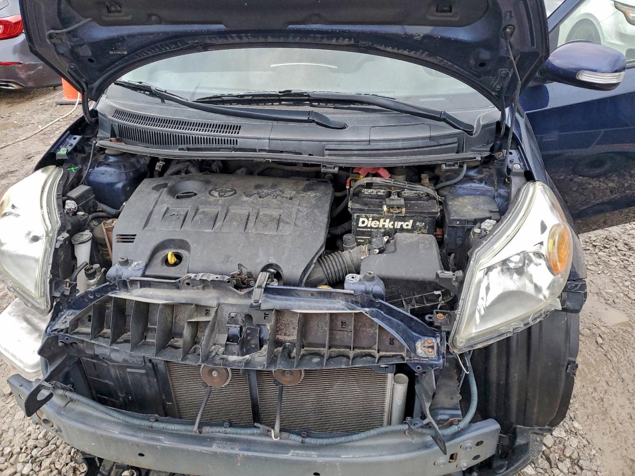 2014 TOYOTA SCION