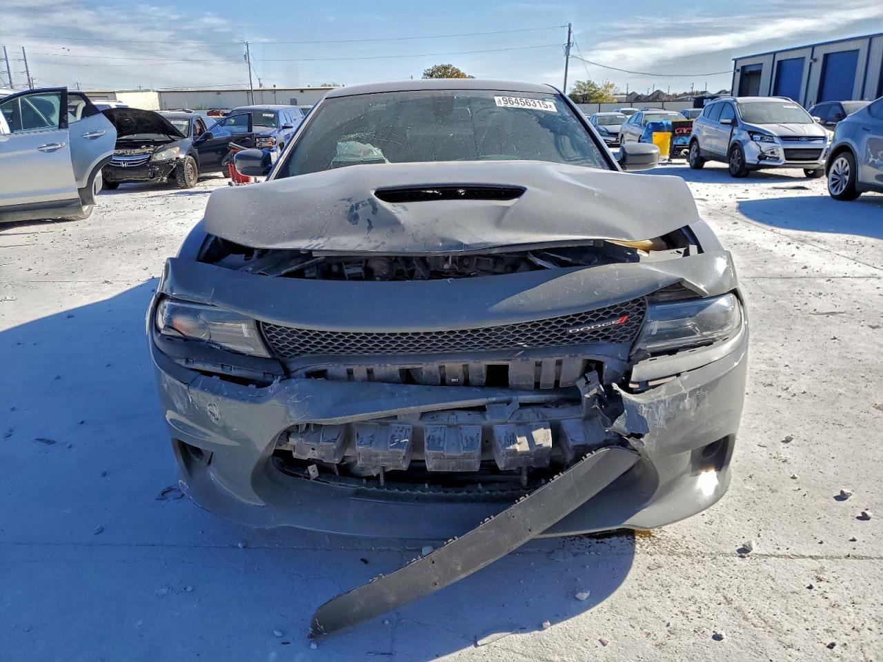 2019 DODGE CHARGER