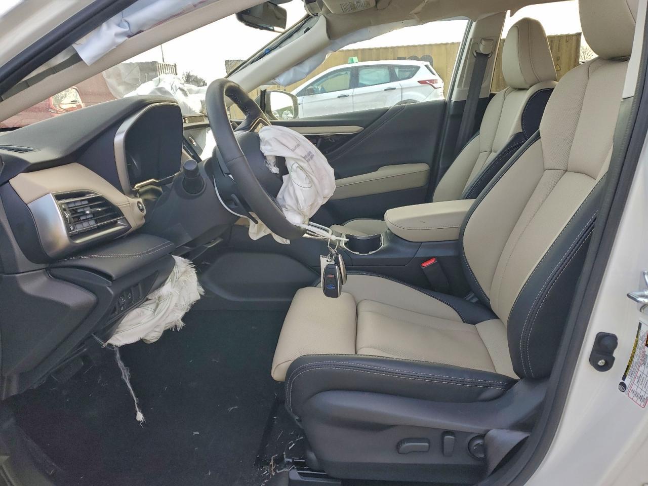 2025 SUBARU Outback