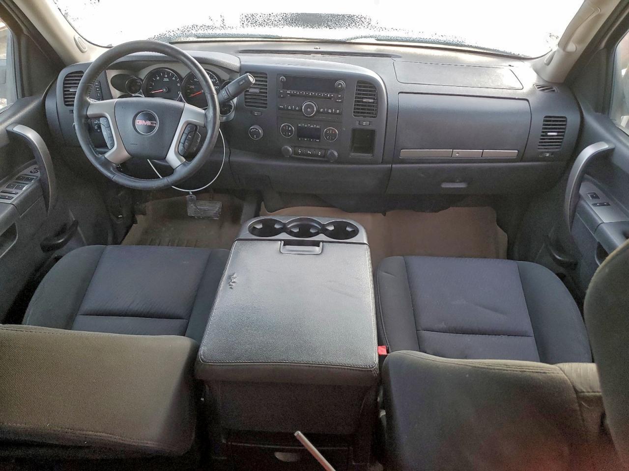 2013 GMC Sierra