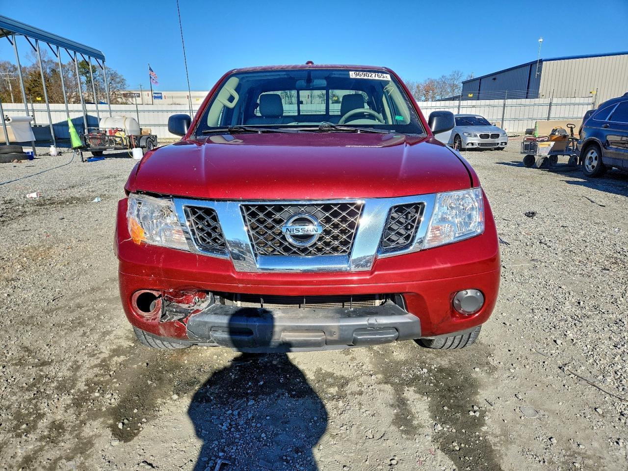 2018 NISSAN Frontier