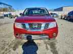 2018 NISSAN Frontier