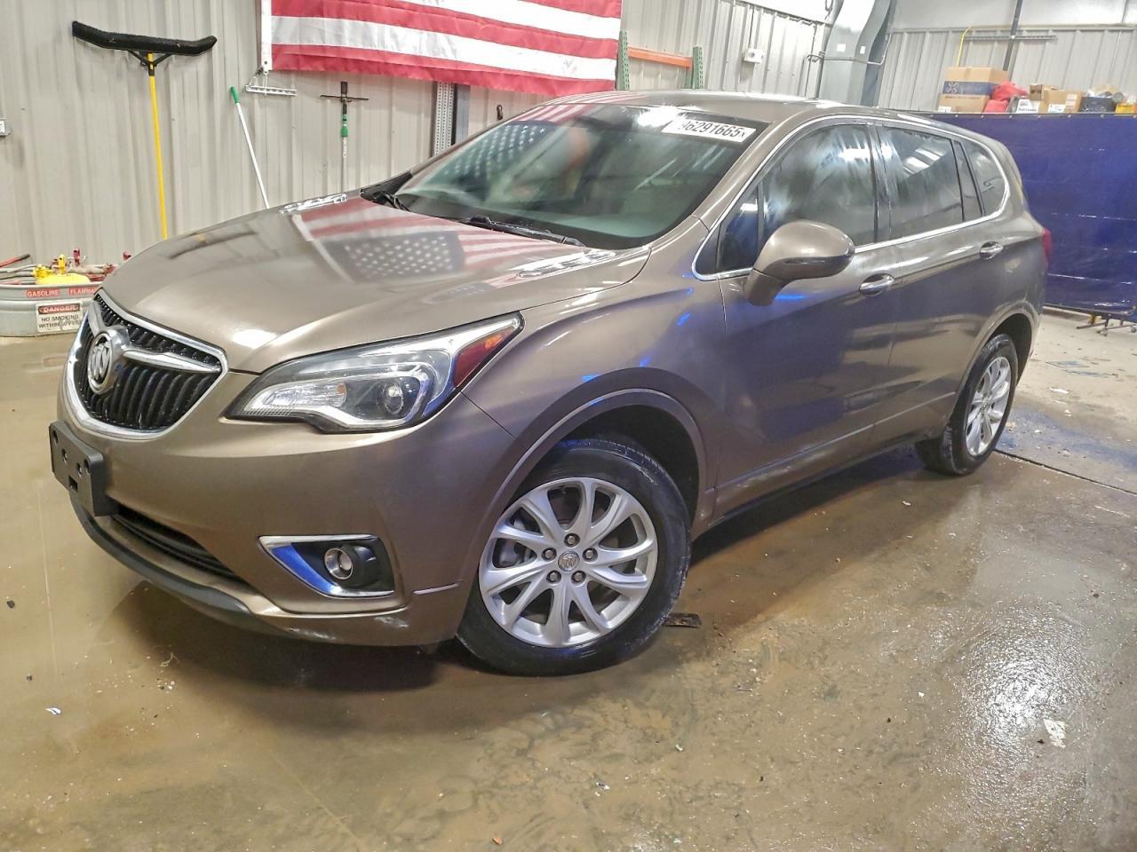 2019 BUICK Envision