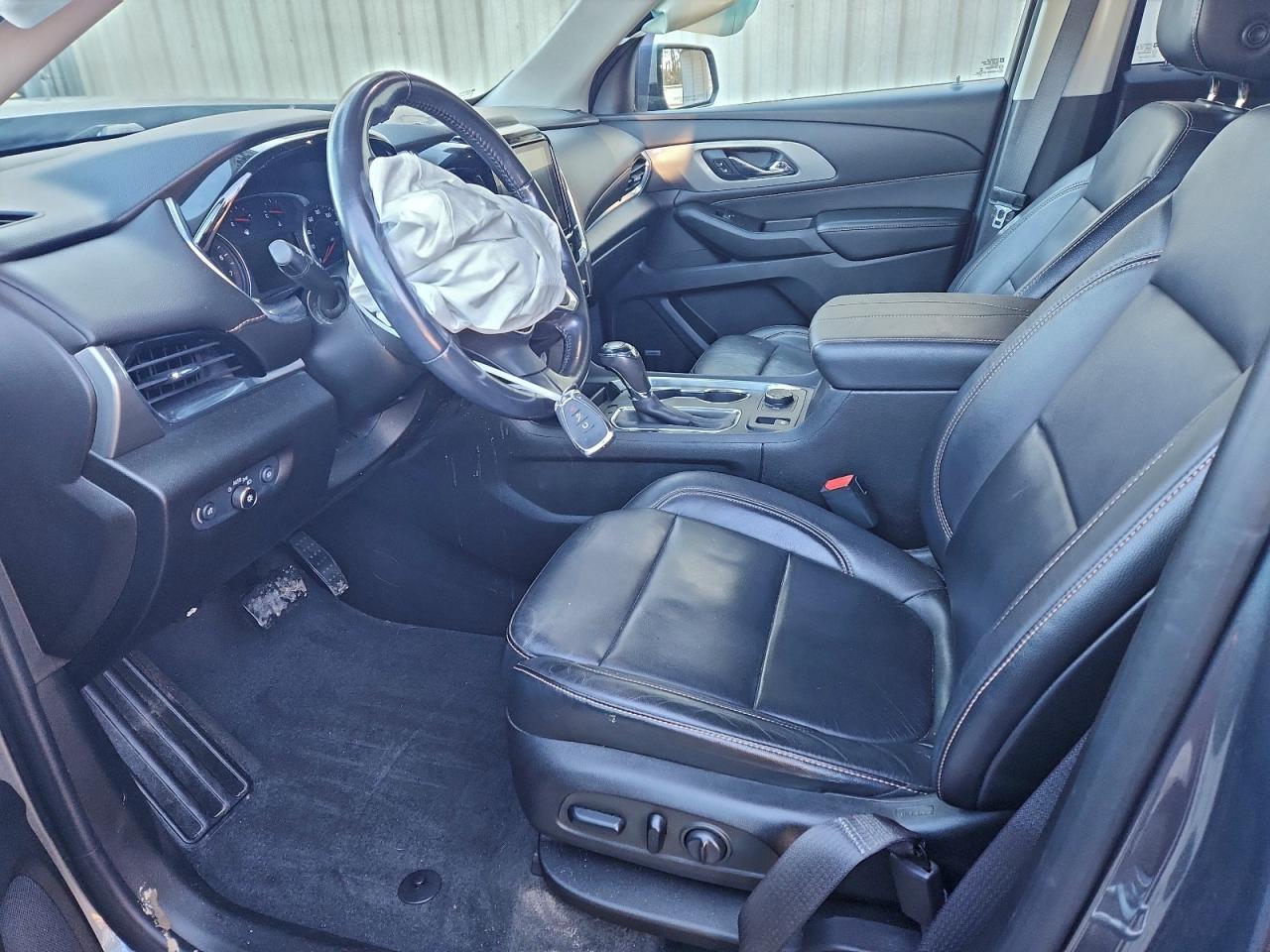 2019 CHEVROLET TRAVERSE