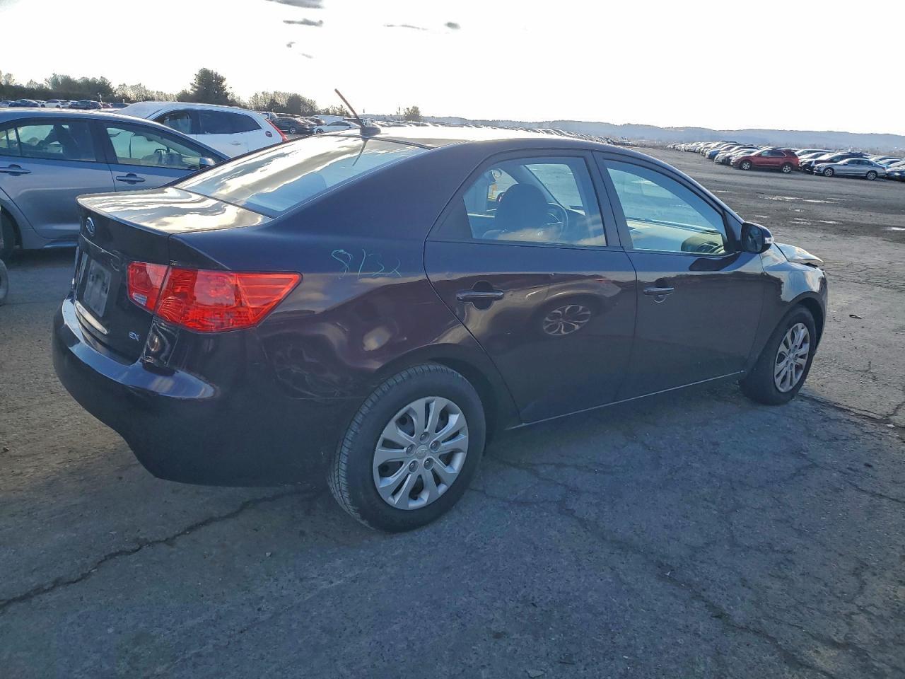 2010 KIA FORTE