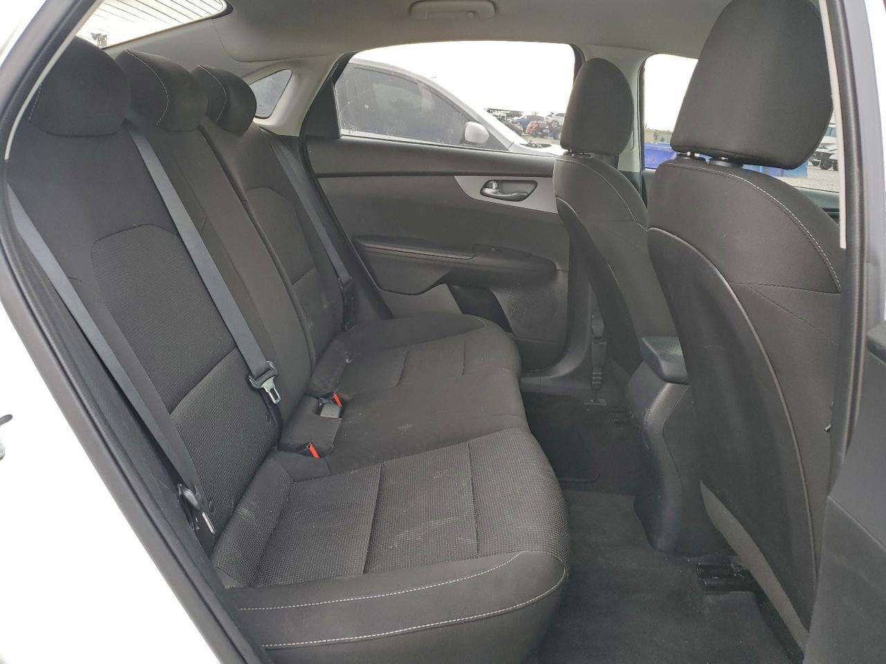 2021 KIA FORTE