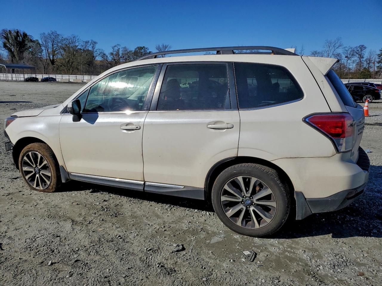 2018 SUBARU FORESTER