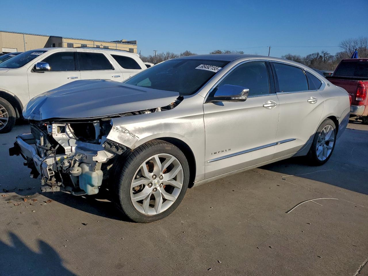 2018 CHEVROLET IMPALA