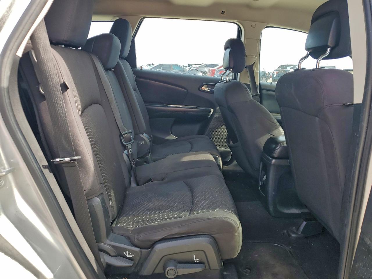 2013 DODGE JOURNEY