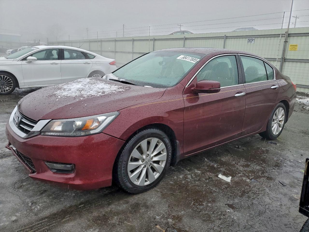 2014 HONDA ACCORD