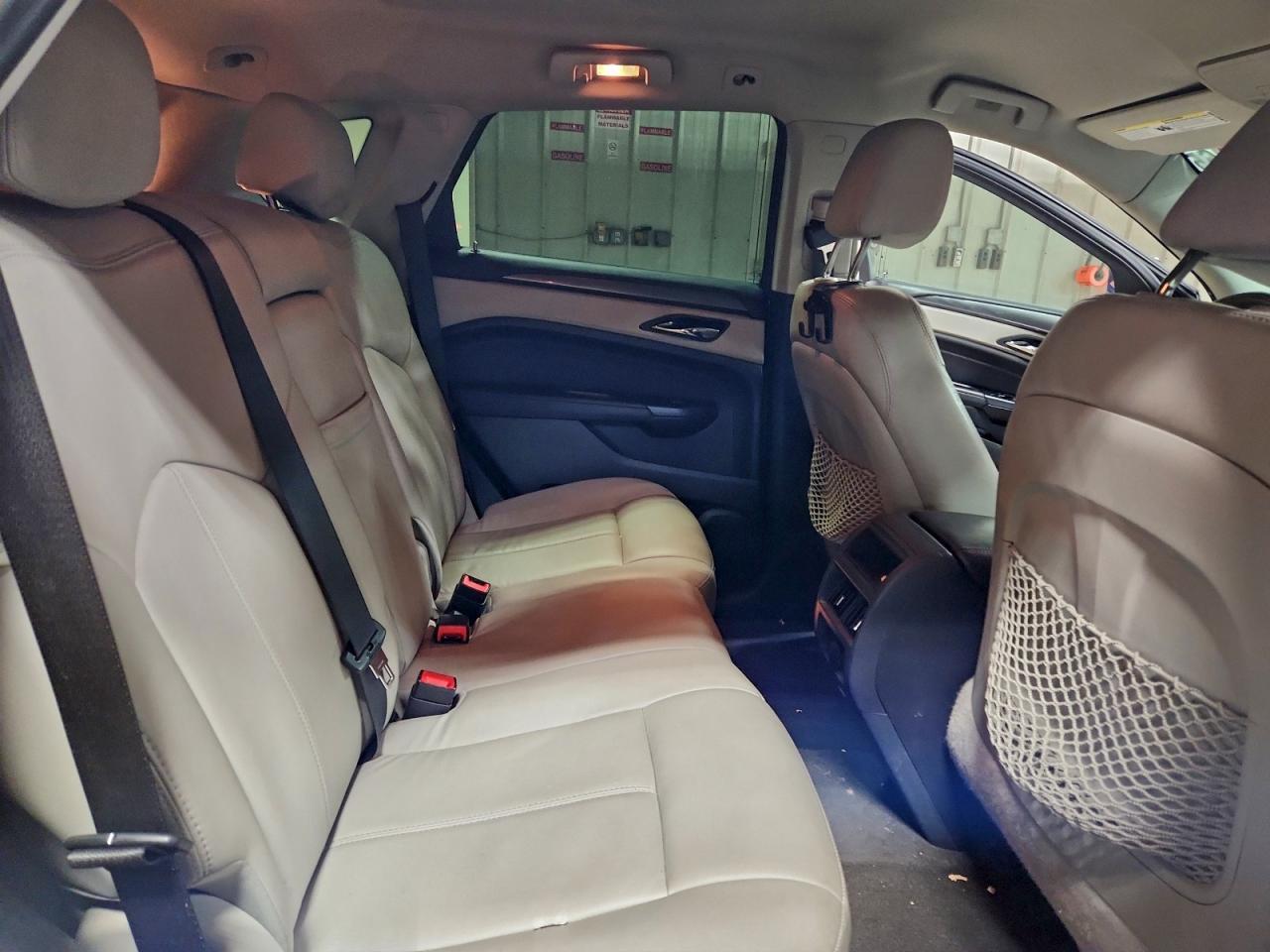 2014 CADILLAC SRX