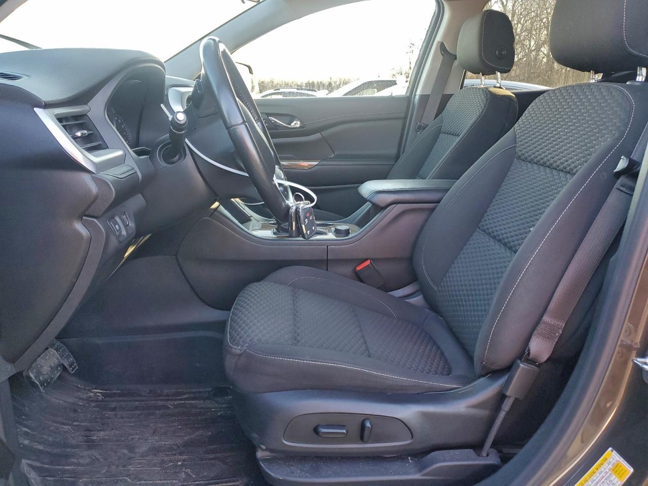 2019 GMC ACADIA