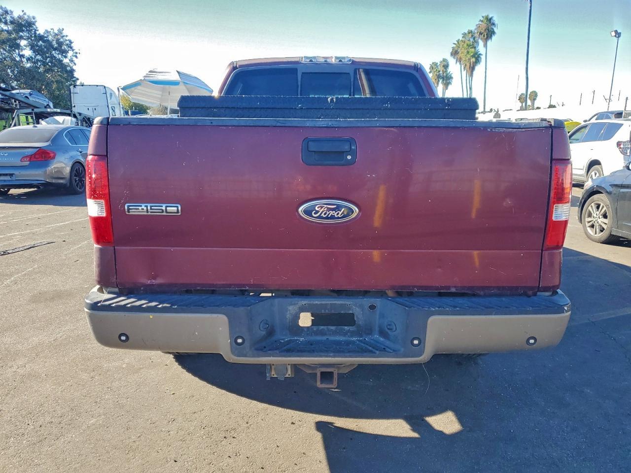 2005 FORD F-150