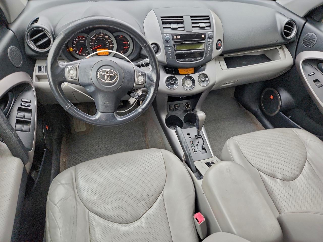 2008 TOYOTA RAV4