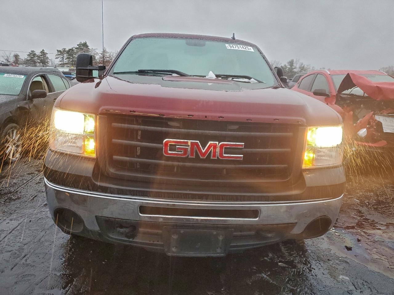 2009 GMC Sierra