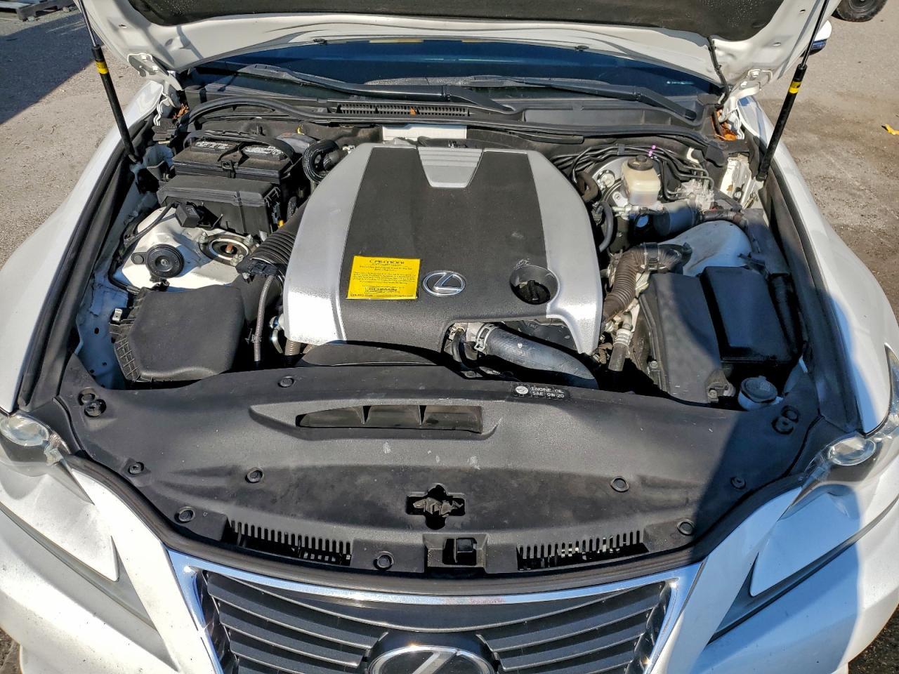 2014 LEXUS IS 350