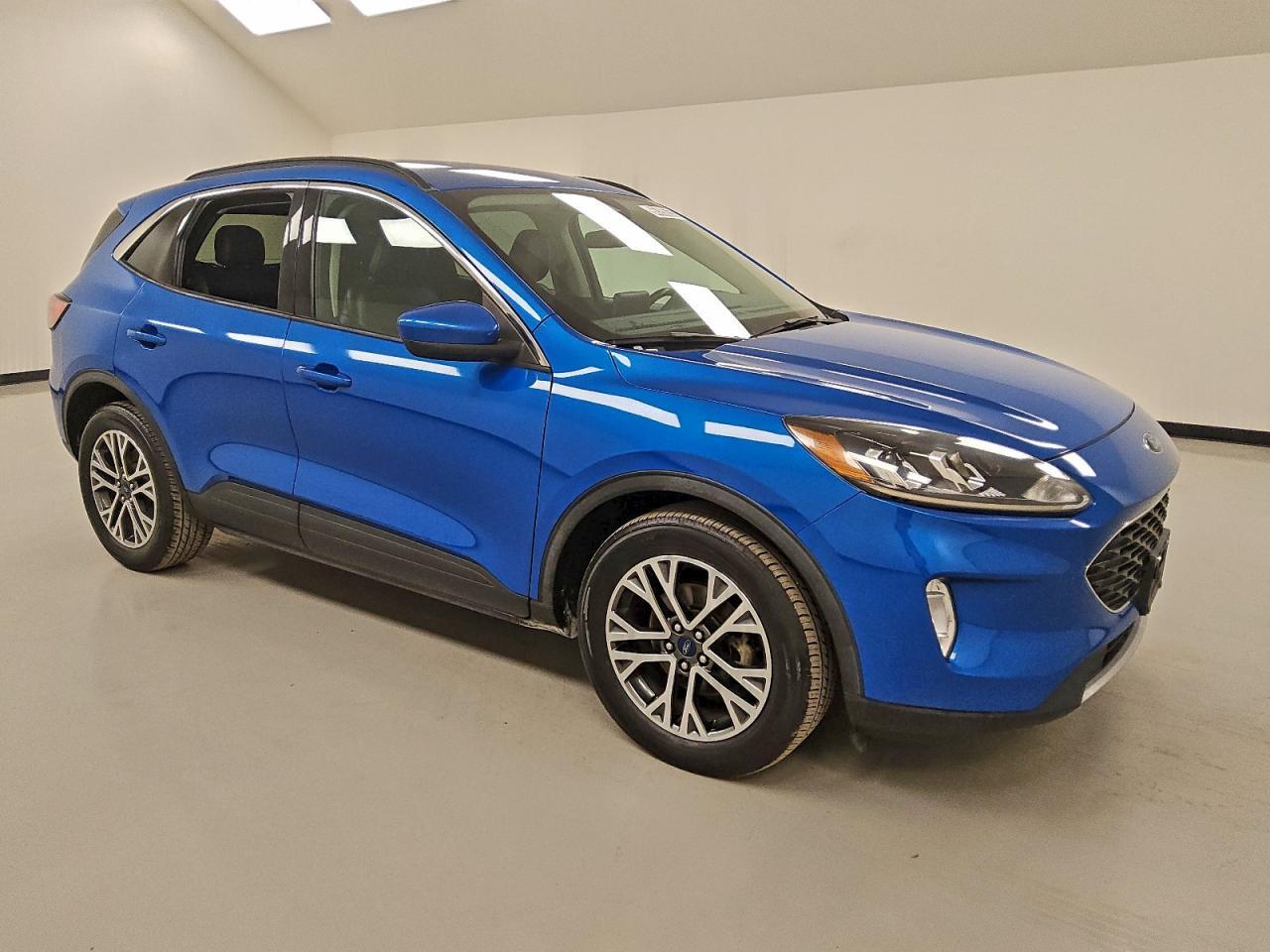 2021 FORD ESCAPE