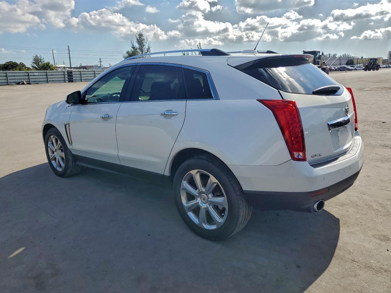 2015 CADILLAC SRX