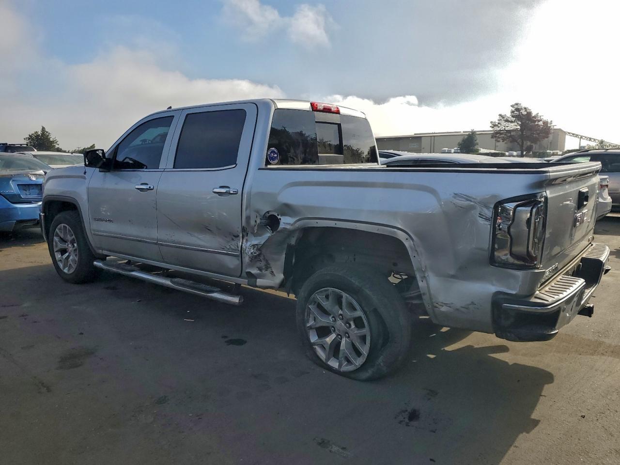 2018 GMC Sierra