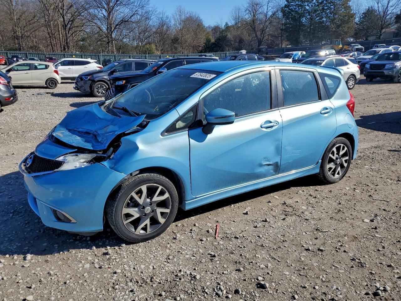 2015 NISSAN Versa Note