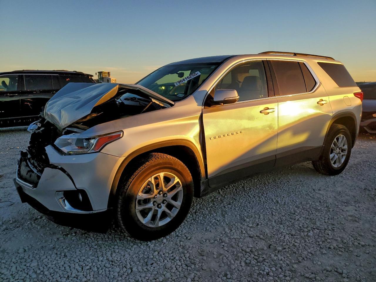 2021 CHEVROLET TRAVERSE