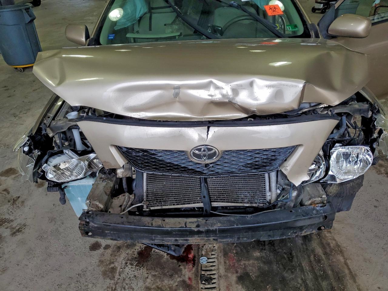 2010 TOYOTA COROLLA