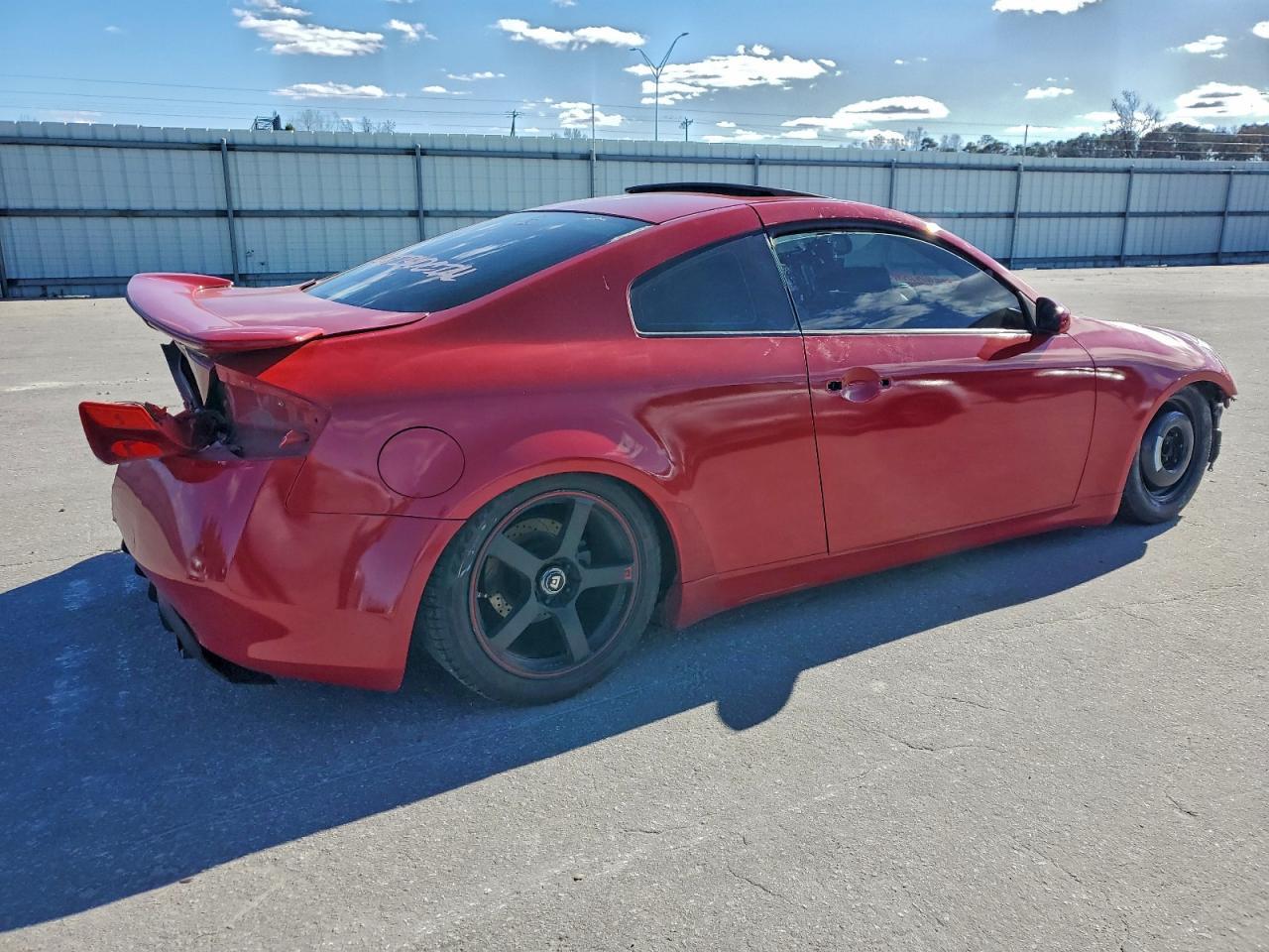 2004 INFINITI G35