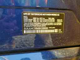 2021 BMW X5