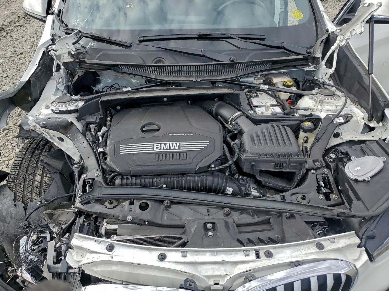 2021 BMW X1