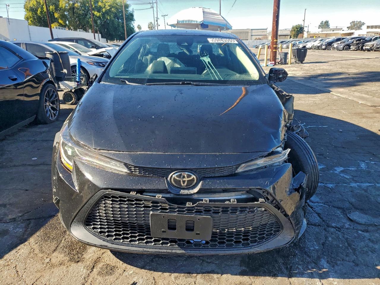 2021 TOYOTA COROLLA