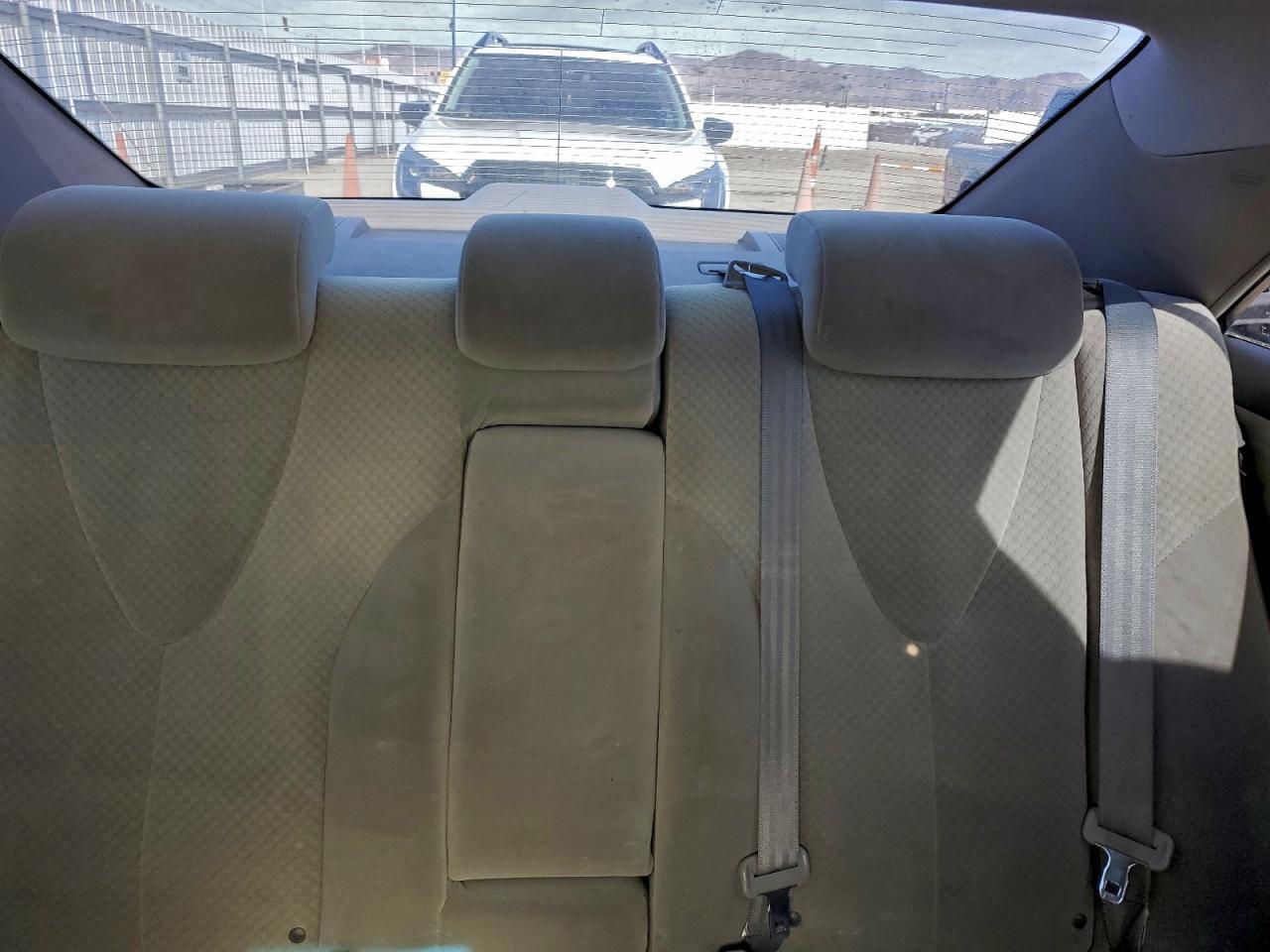 2007 TOYOTA CAMRY