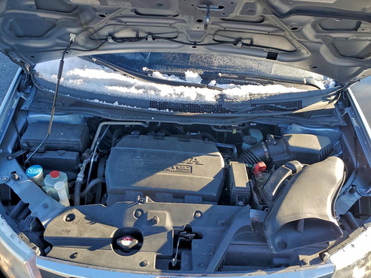 2012 HONDA ODYSSEY