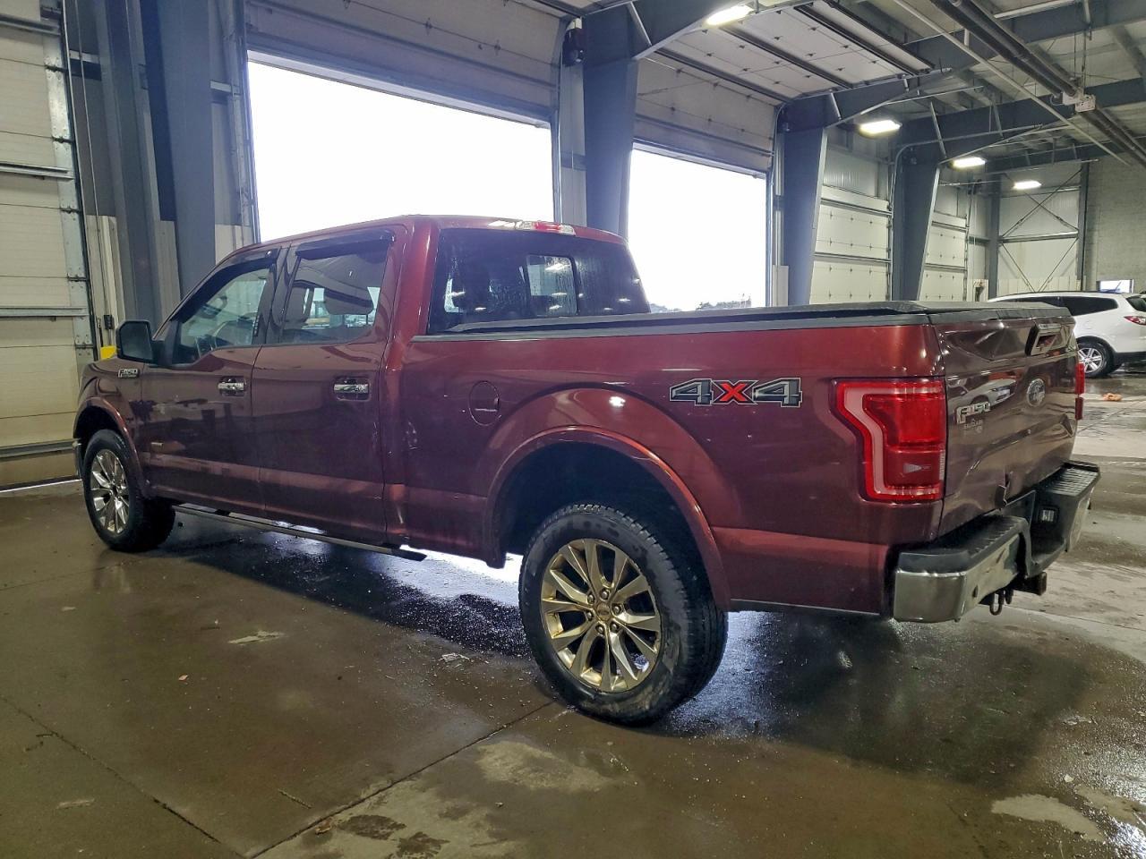 2015 FORD F-150