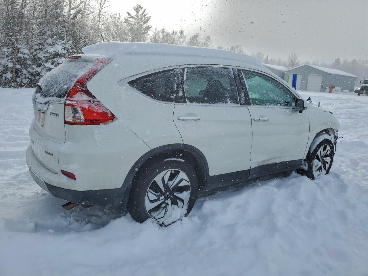 2016 HONDA CR-V
