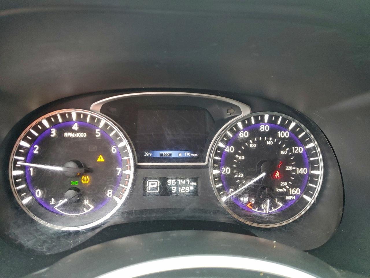 2019 Infinity Qx60