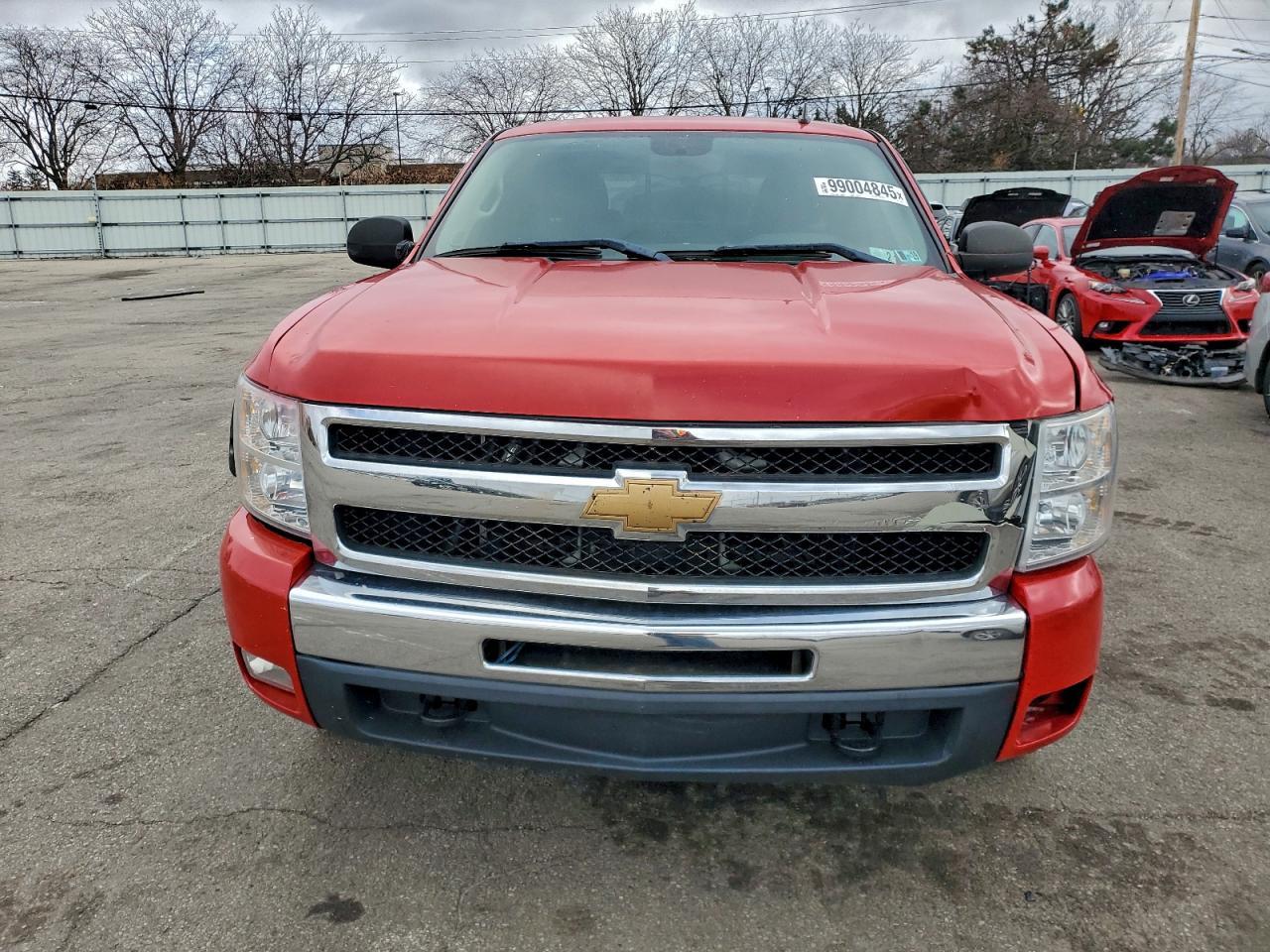 2011 CHEVROLET SILVERADO 1500