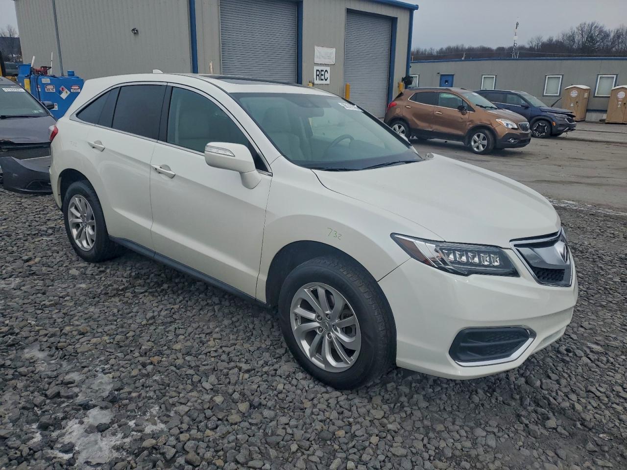 2017 ACURA RDX